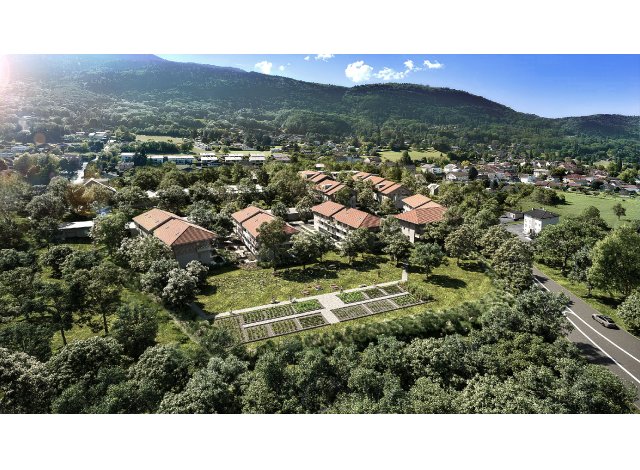 Appartement écologique Saint-Cergues