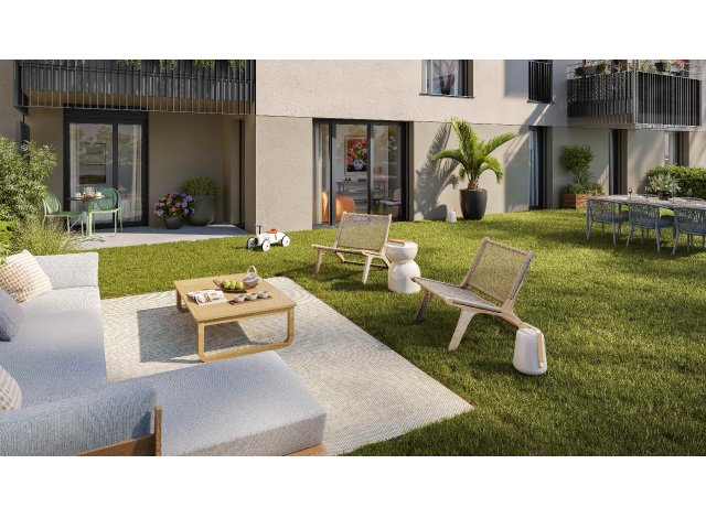 Appartement neuf à Meaux