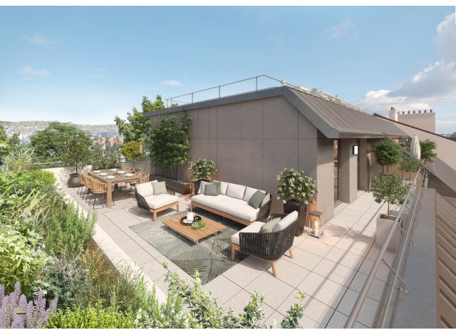 Investissement locatif Issy-les-Moulineaux