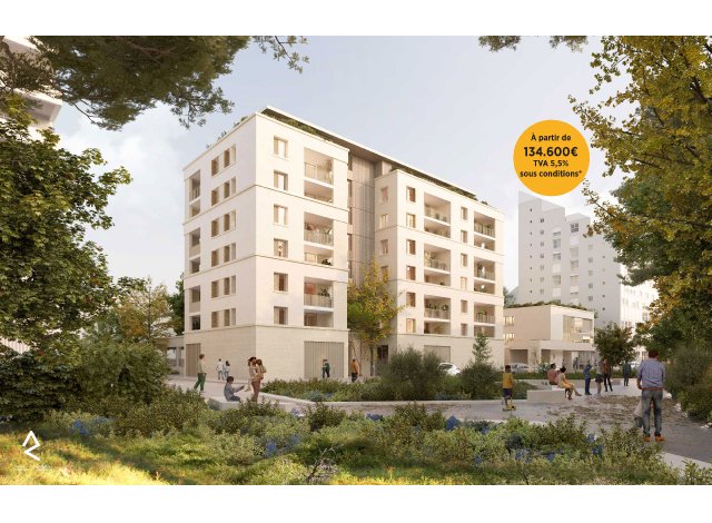 �co habitat �co-habitat Coeur Rive Droite � Bordeaux