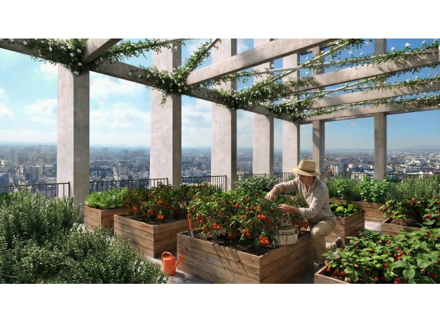 Huiti&egrave;me Art - H&eacute;ritage logement �cologique