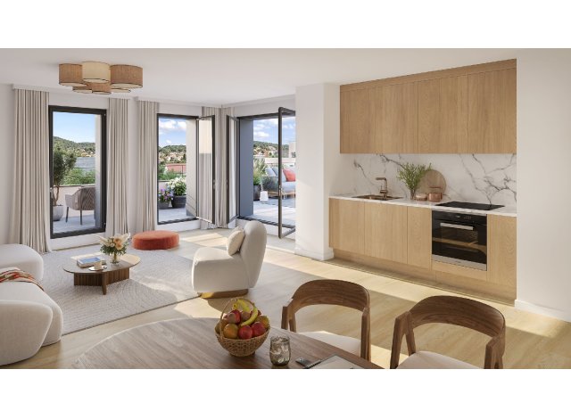 Immobilier neuf Poissy : Poissy