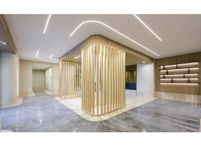 Appartement écologique Neuilly-sur-Seine
