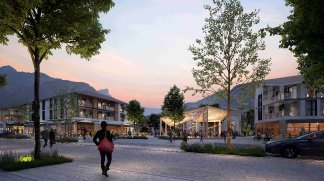 Programme neuf Coeur de Ville à Saint-Pierre-en-Faucigny