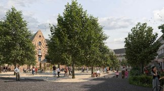 Programme neuf Domaine des Lumi&egrave;res &agrave; Eu