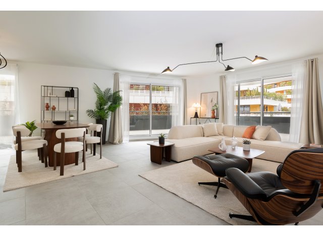 Immobilier basse consommation à Nice