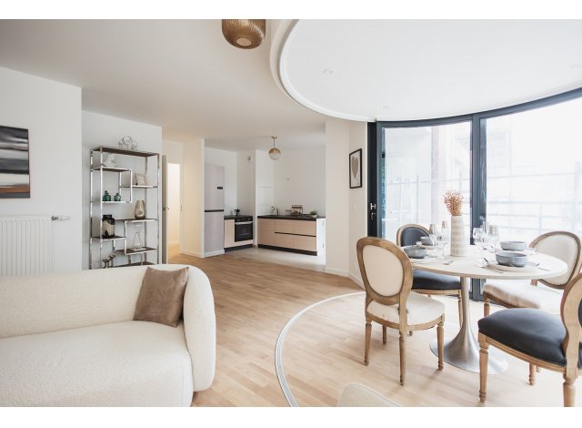 Meridien logement neuf