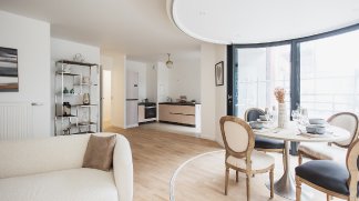 Programme neuf Meridien à Saint-Ouen-sur-Seine