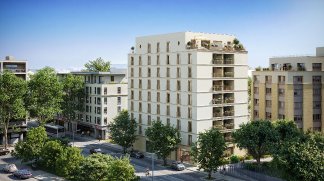 Programme neuf 8&egrave;me Art &agrave; Lyon 8&egrave;me