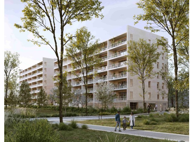 co habitat co-habitat Pierre Levéé - la Sauvegarde  Lyon 9ème