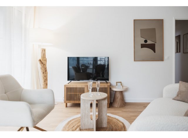Immobilier neuf Saint-Ouen-sur-Seine
