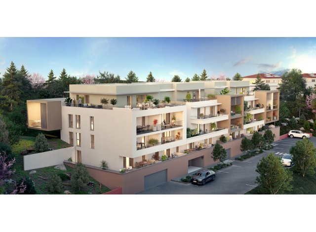 Saint-Raphaël programme neuf  Terra Gaïa