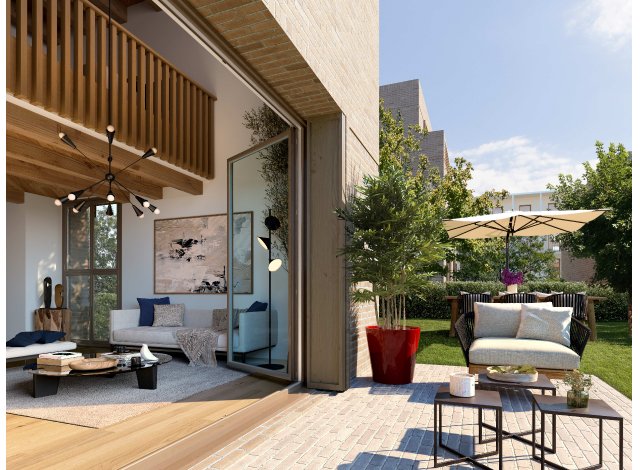 Appartement �cologique Versailles