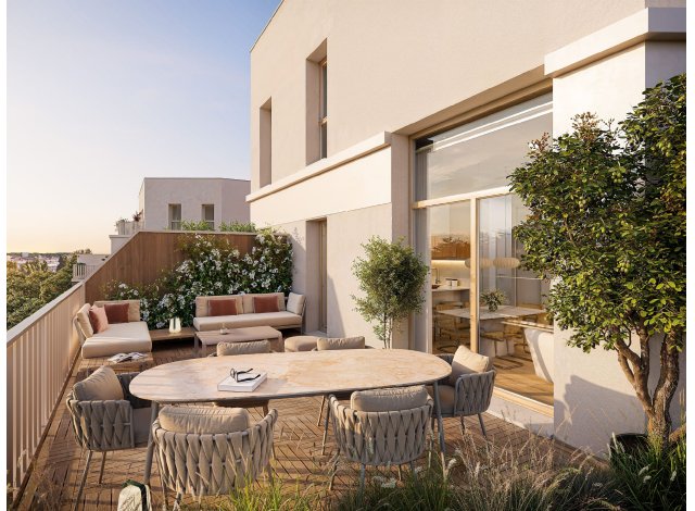 Immobilier neuf Poissy : Villa Antoinette