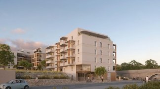 Programme neuf Montvallon &agrave; Montpellier