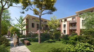 Investir programme neuf Arborescence Tournefeuille