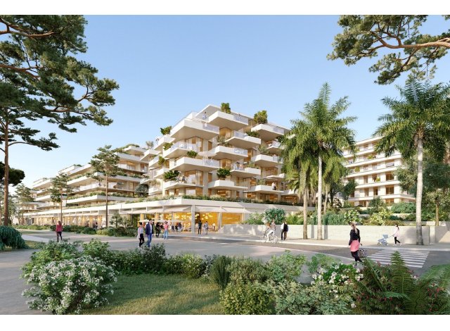 Immobilier neuf à Roquebrune-Cap-Martin