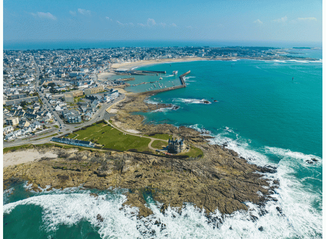 Programme investissement loi PinelQuiberon