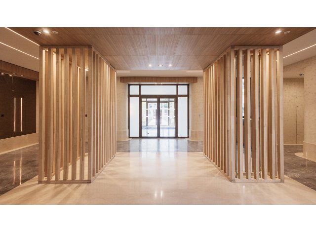 Projet �co construction Neuilly-sur-Seine