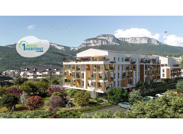 Serenity immobilier neuf