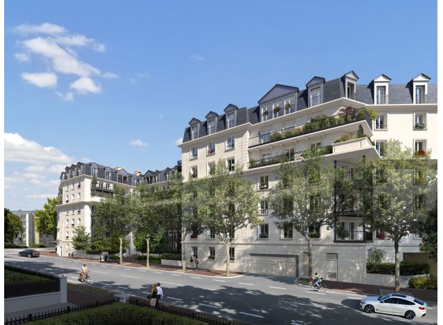 Investir dans l'immobilier à Le Plessis Robinson