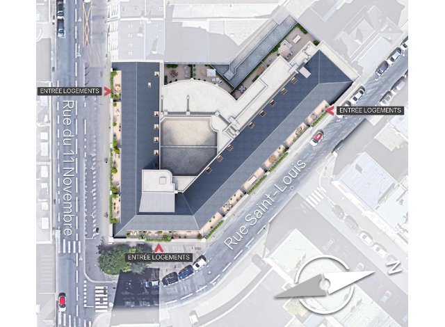 Immobilier basse consommation � Caen