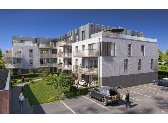 Logement cologique Hazebrouck