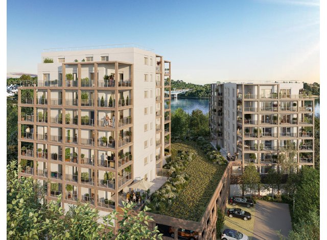 Immobilier ecologique � Lorient