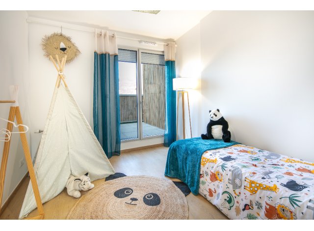 Programme investissement Cognin