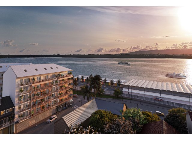 Investir dans le neuf Pointe-à-Pitre