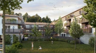 Programme neuf Le Flore &agrave; Saint-Vincent-de-Paul