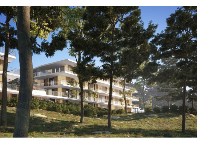 Eco habitat Valbonne