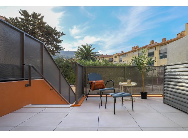 Programme immobilier neuf maison Collioure