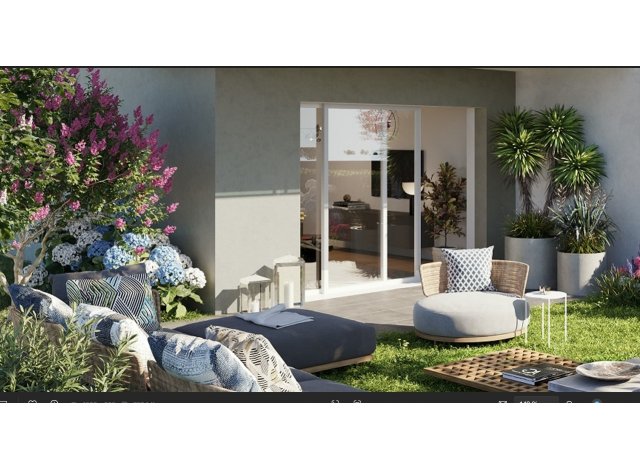 Programme immobilier loi Pinel / Pinel + O'C&eacute;enne � Les Ponts-de-c&eacute;