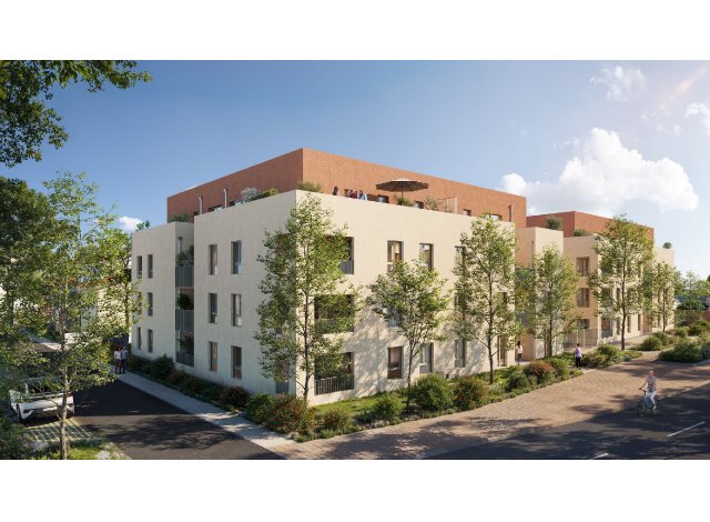 Immobilier neuf � L-Arbresle