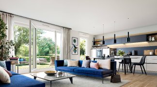 Programme neuf Urban Green &agrave; Bischheim