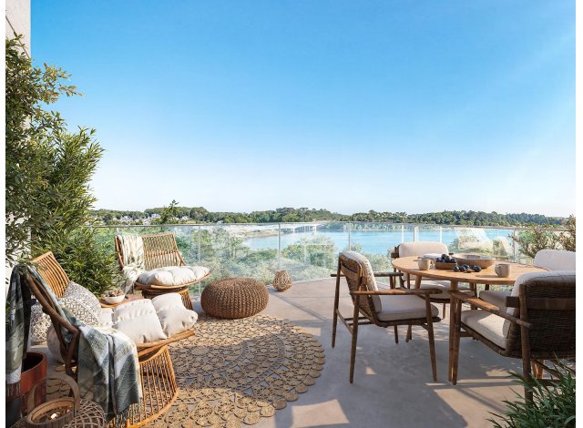 Eco habitat neuf � Lorient