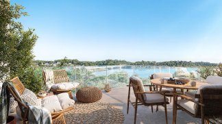 Investir programme neuf O Scorff Lorient