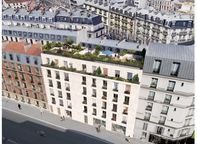 Investissement immobilier Paris 12me