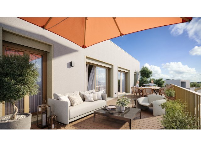 Immobilier ecologique � Lyon 8�me