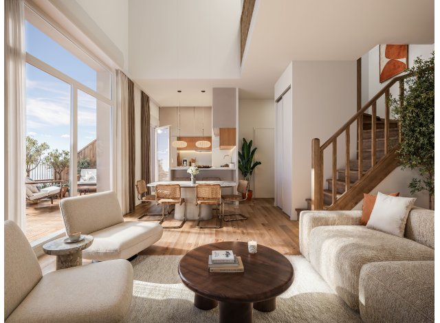 Immobilier neuf Poissy : Villa Antoinette