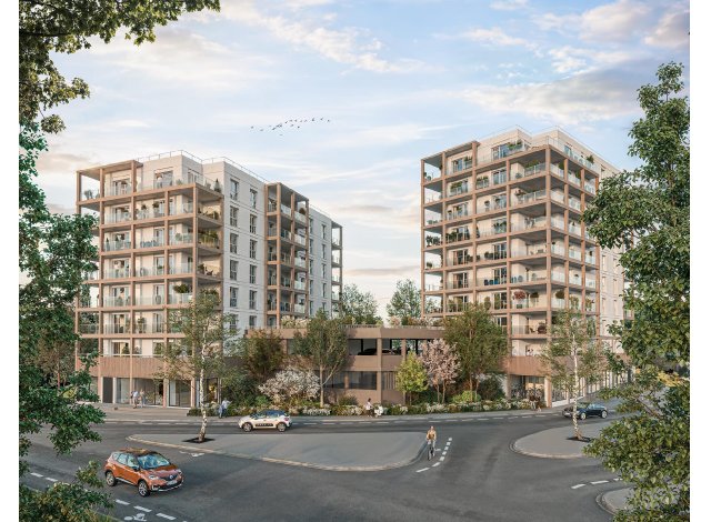 Immobilier basse consommation � Lorient