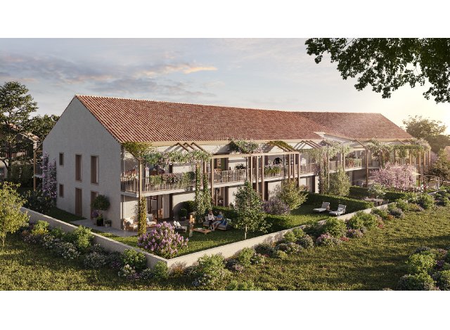 Projet immobilier Couchey
