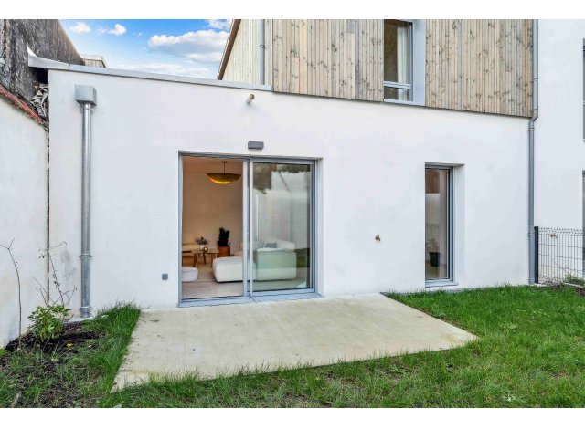 Investir loi Pinel  Nantes