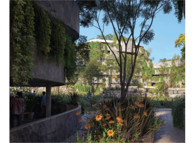 Programme immobilier neuf appart Lattes