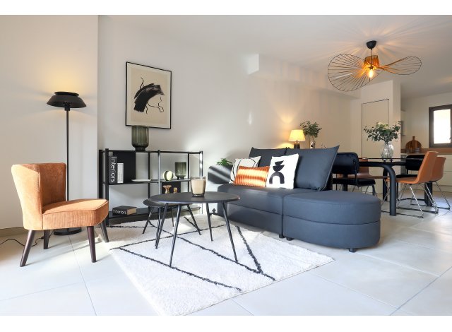 Programme immobilier neuf maison Collioure