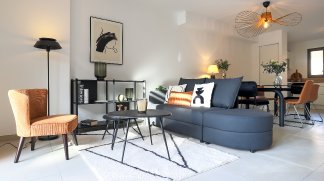 Eco habitat programme L'Eden Collioure