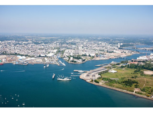 Programme immobilier Lorient