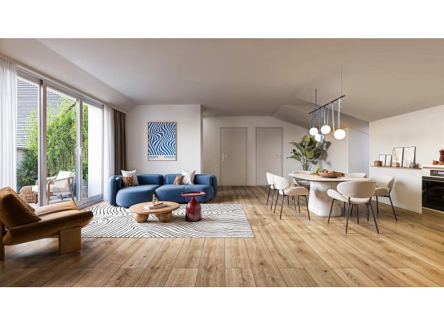 �co habitat �co-habitat Cour Rivoli � Pontivy