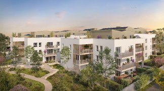 Programme neuf Les Jardins Gabriel &agrave; Arcueil